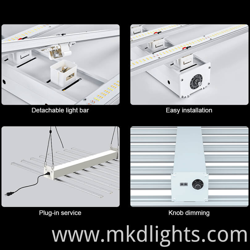 4 foot led grow lights